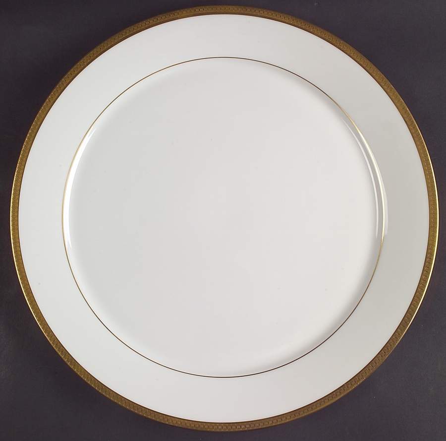 Bennington 12" Chop Plate (Round Platter) by Oxford (Div of Lenox)-1