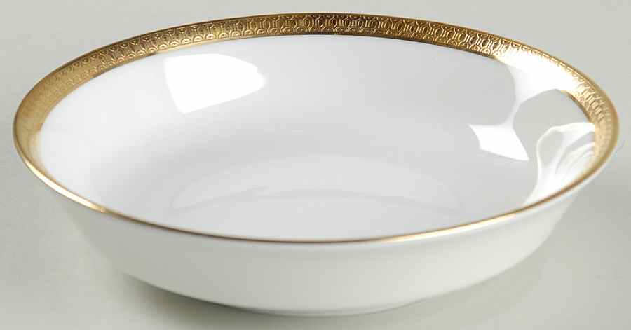 Bennington Fruit/Dessert (Sauce) Bowl by Oxford (Div of Lenox)-1