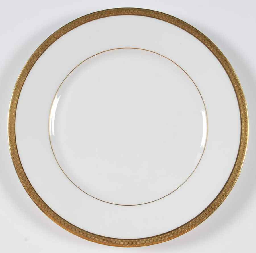 Bennington Salad Plate by Oxford (Div of Lenox)-1