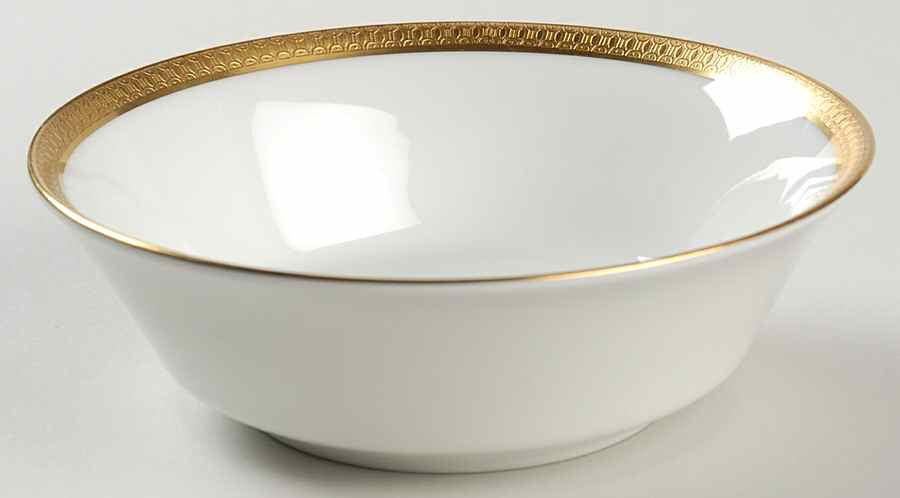 Bennington Coupe Cereal Bowl by Oxford (Div of Lenox)-1