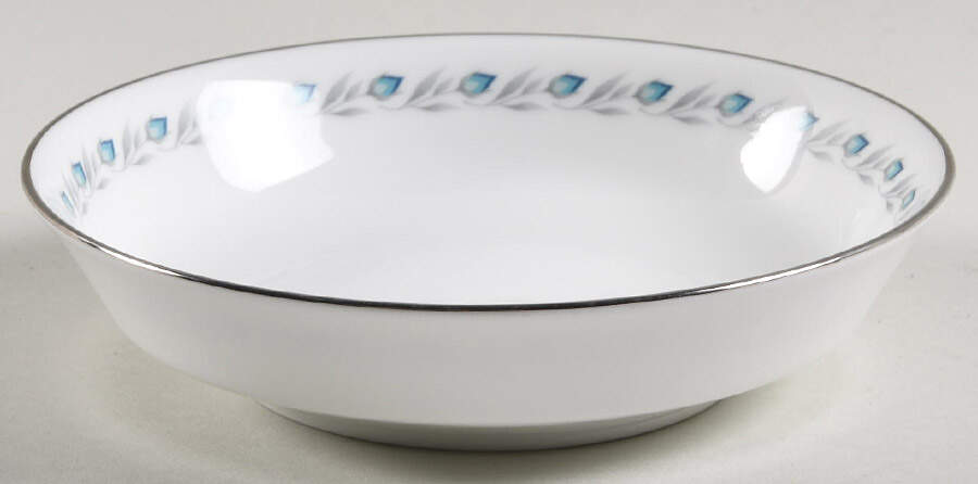 Bluefield Fruit/Dessert (Sauce) Bowl by Oxford (Div of Lenox)-1