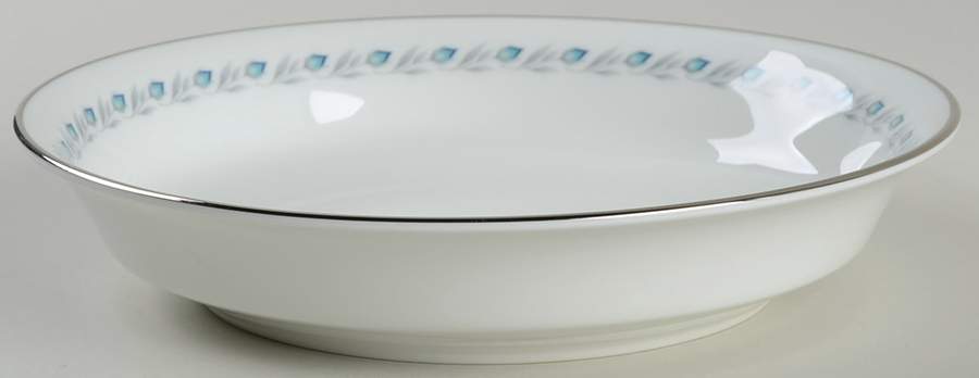 Bluefield Coupe Soup Bowl by Oxford (Div of Lenox)-1