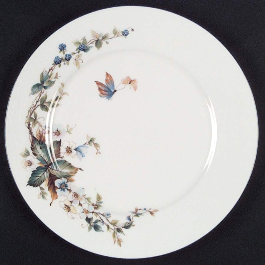 Brandywine Dinner Plate by Oxford (Div of Lenox)-1