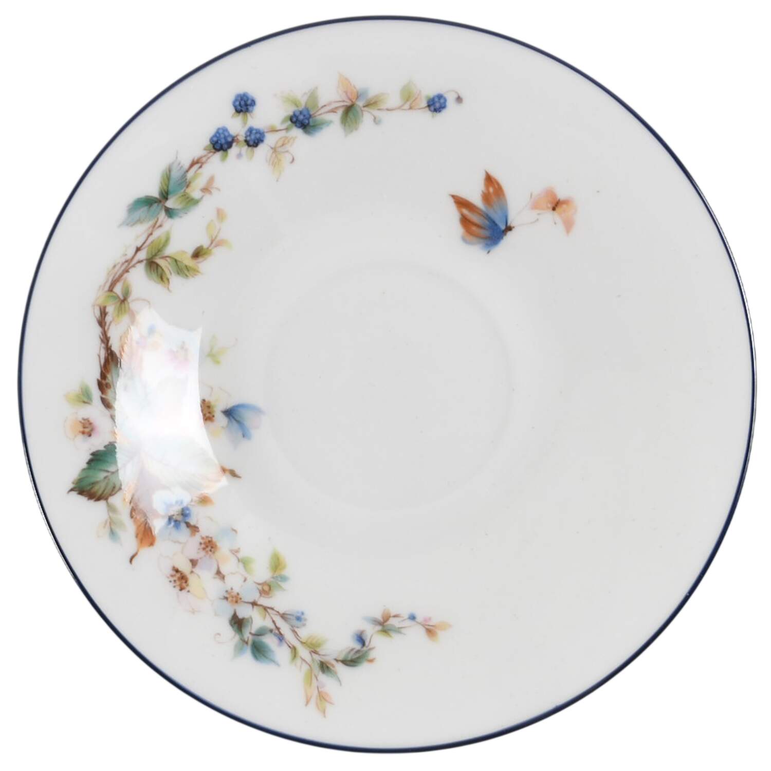 Brandywine Saucer by Oxford (Div of Lenox)-1