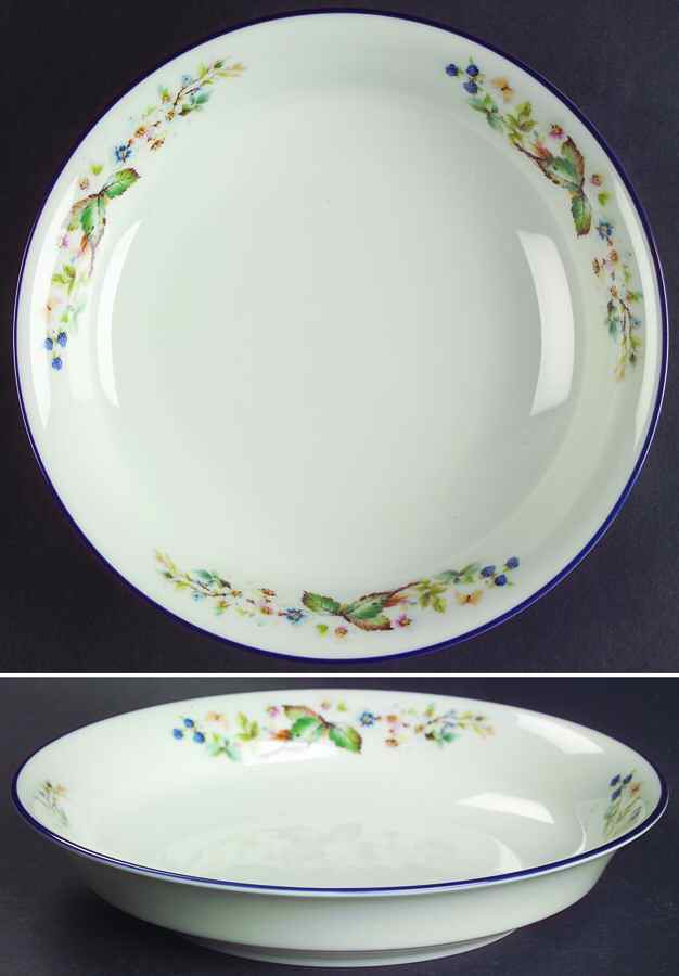 Brandywine Coupe Soup Bowl by Oxford (Div of Lenox)-1