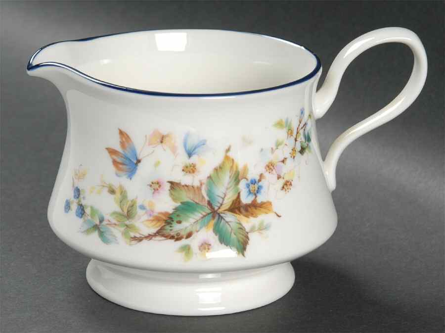 Brandywine Creamer by Oxford (Div of Lenox)-1