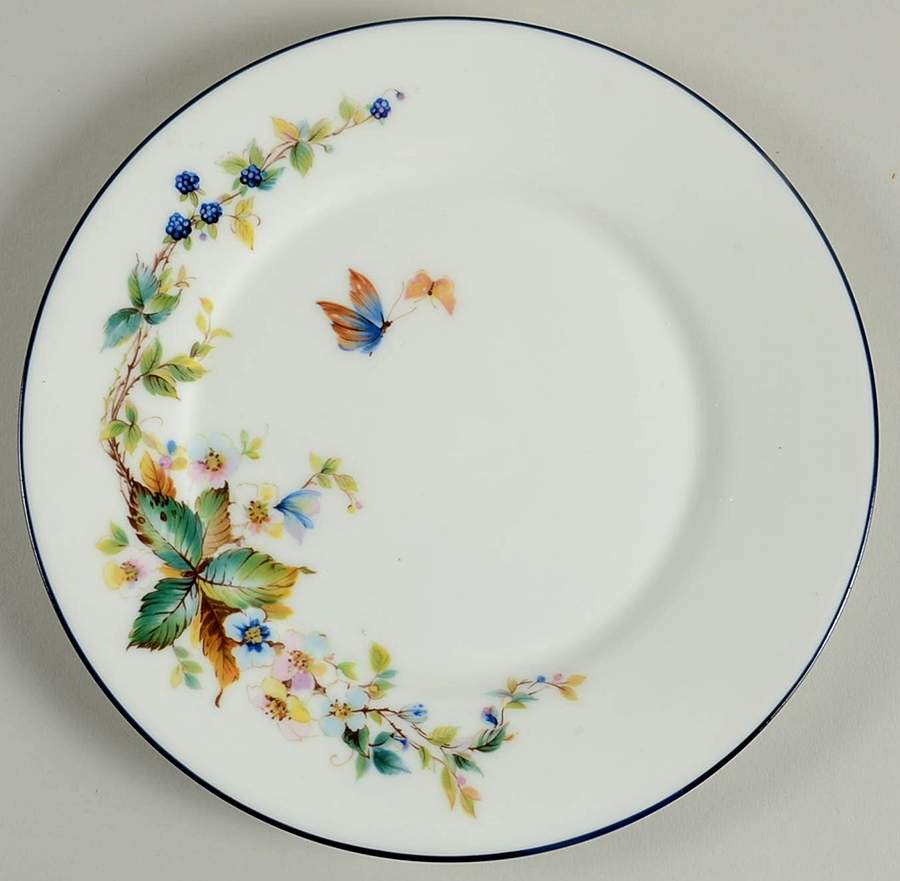 Brandywine Salad Plate by Oxford (Div of Lenox)-1