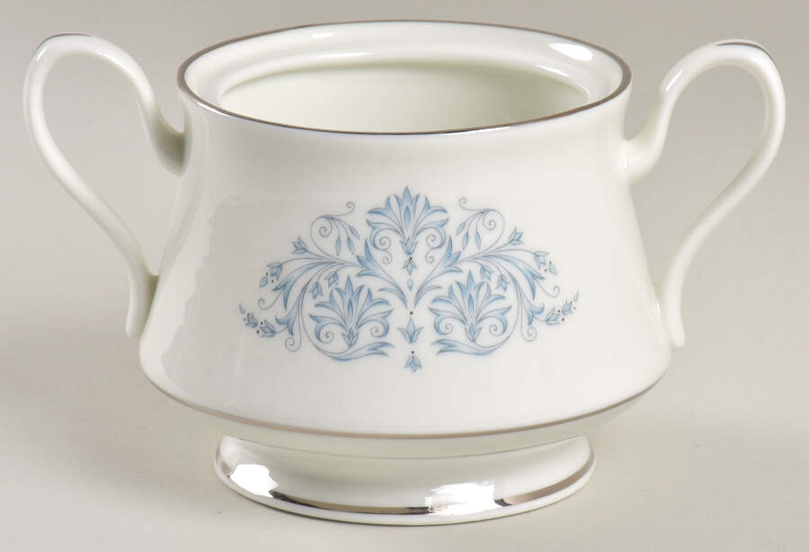 Bryn Mawr Sugar Bowl No Lid by Oxford (Div of Lenox)-1