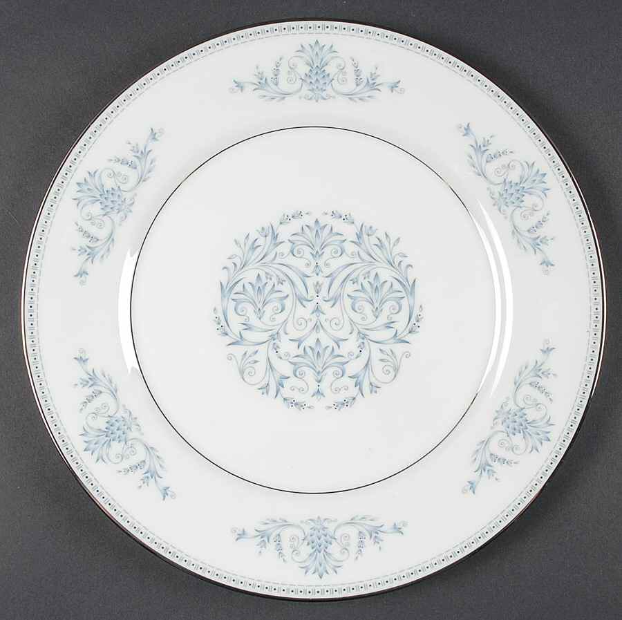 Bryn Mawr Dinner Plate by Oxford (Div of Lenox)-1