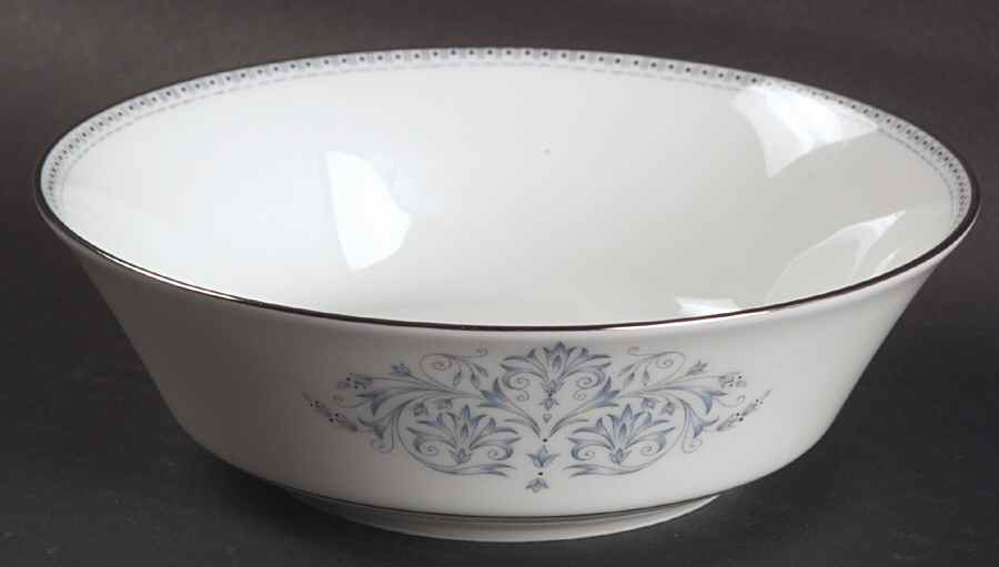 Bryn Mawr Coupe Cereal Bowl by Oxford (Div of Lenox)-1