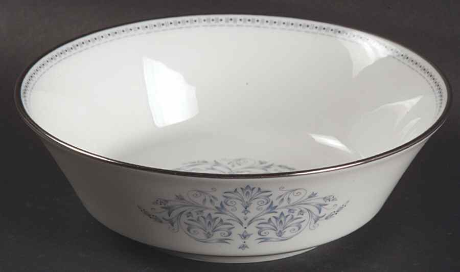 Bryn Mawr Coupe Cereal Bowl by Oxford (Div of Lenox)-1