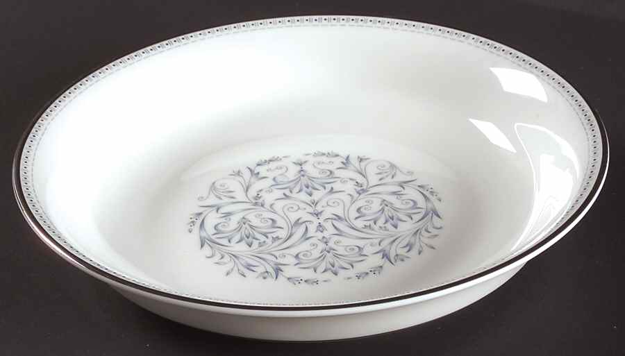 Bryn Mawr Coupe Soup Bowl by Oxford (Div of Lenox)-1