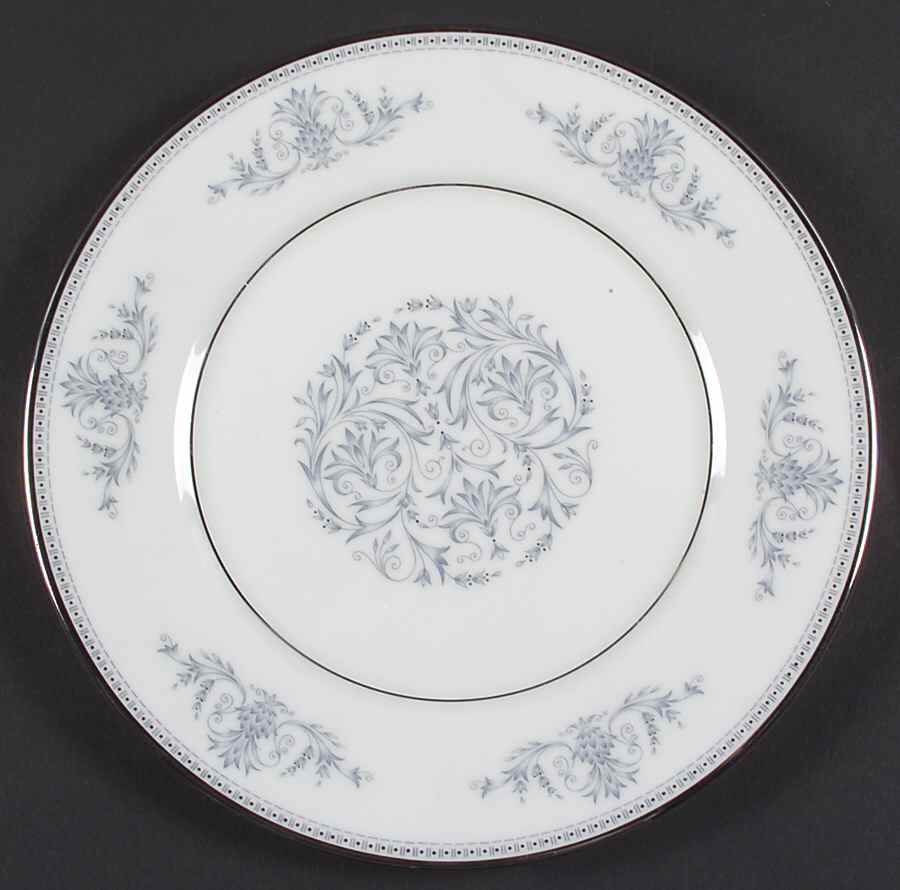 Bryn Mawr Salad Plate by Oxford (Div of Lenox)-1