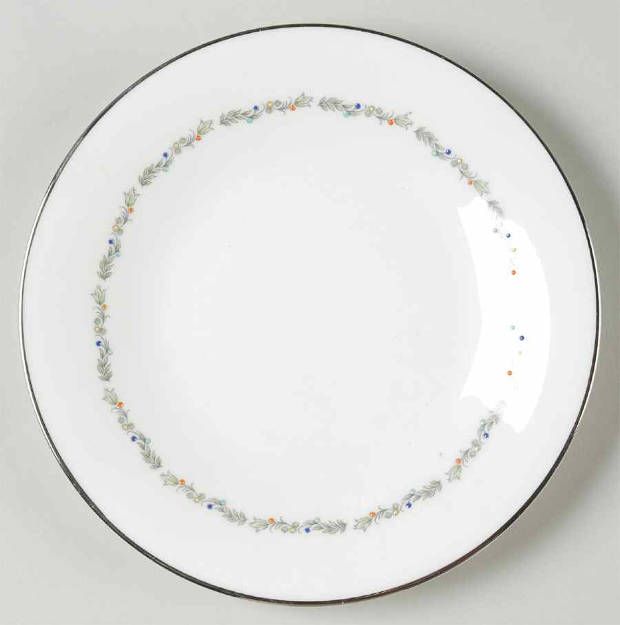Carlyle Saucer for Cream Soup Bowl by Oxford (Div of Lenox)-1
