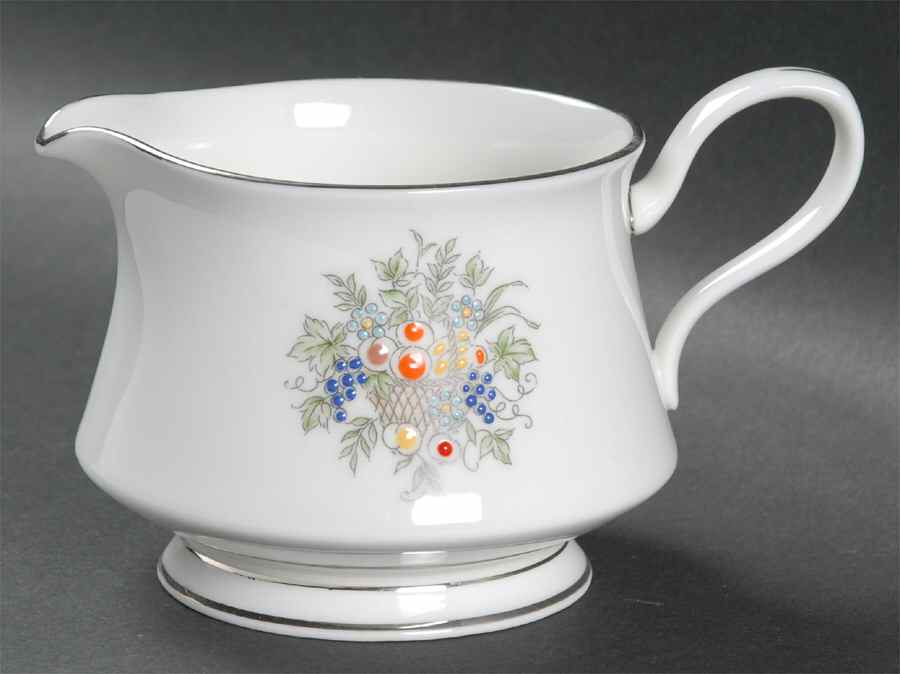 Carlyle Creamer by Oxford (Div of Lenox)-1