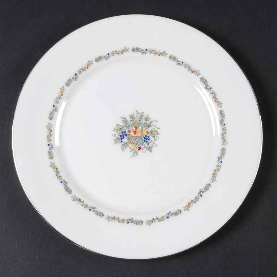 Carlyle Salad Plate by Oxford (Div of Lenox)-1