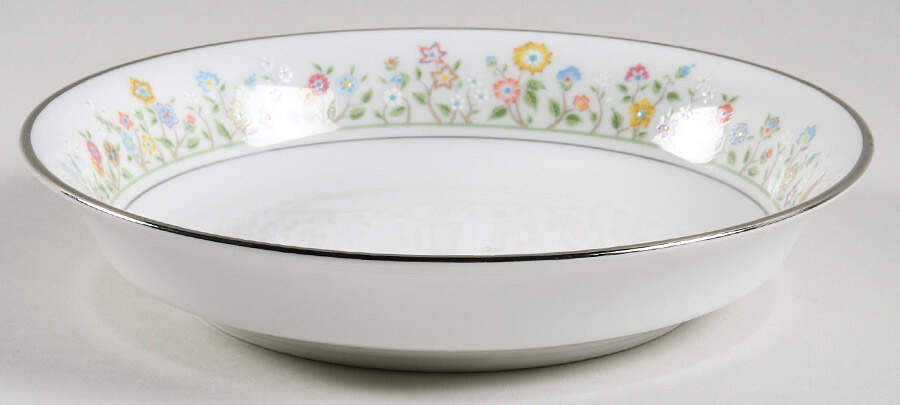Country Lane Coupe Soup Bowl by Oxford (Div of Lenox)-1