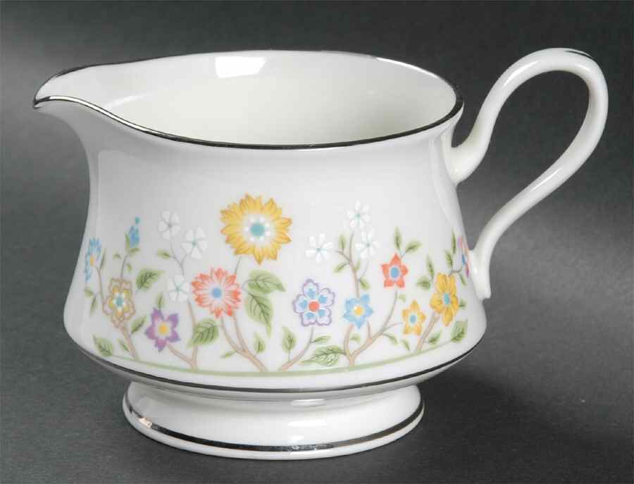 Country Lane Creamer by Oxford (Div of Lenox)-1