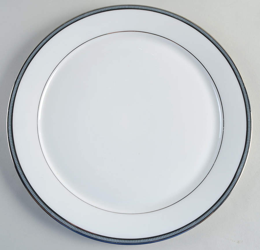 Dawn 12" Chop Plate (Round Platter) by Oxford (Div of Lenox)-1