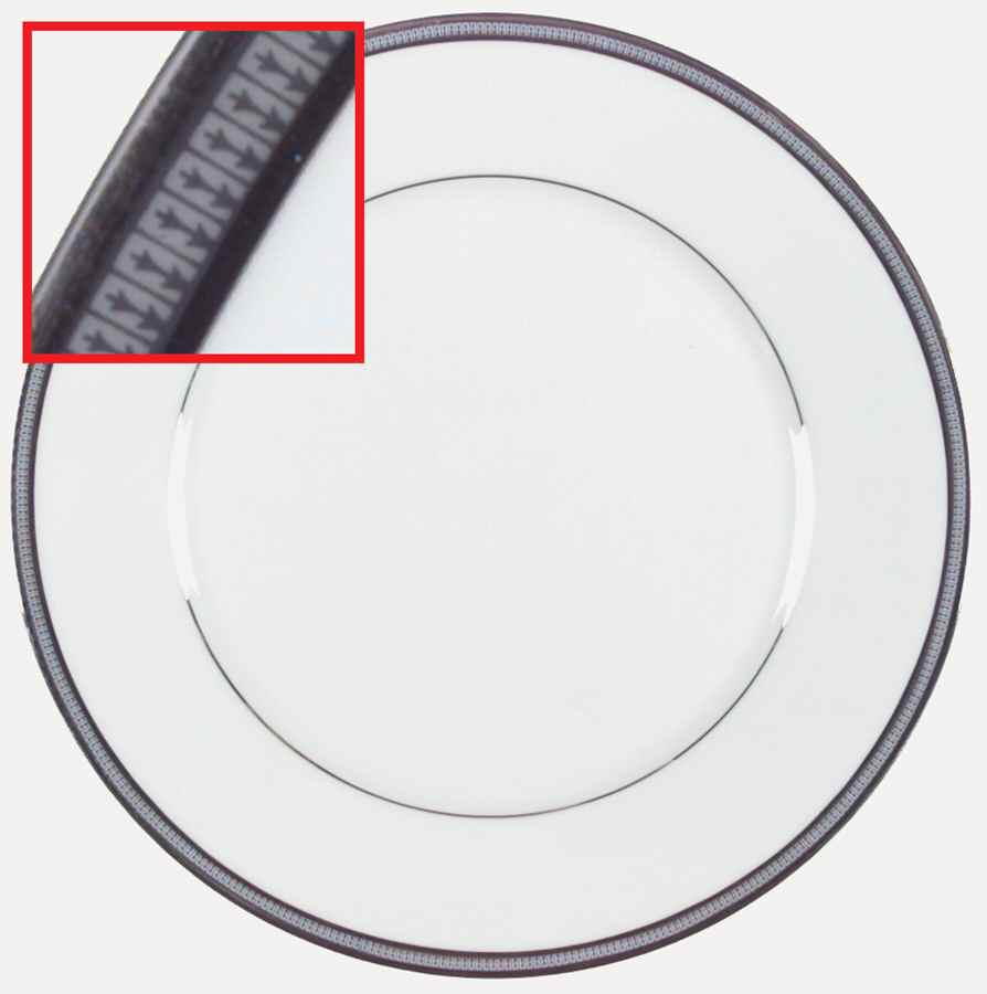 Dawn Dinner Plate by Oxford (Div of Lenox)-1