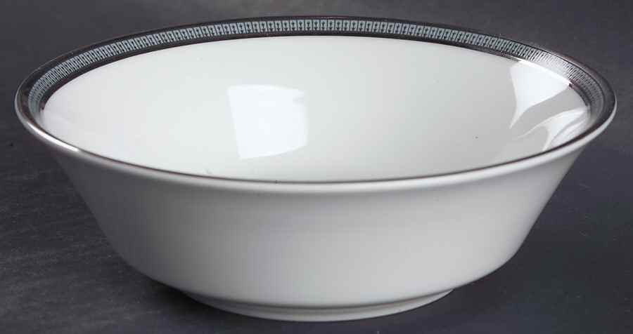 Dawn Coupe Cereal Bowl by Oxford (Div of Lenox)-1