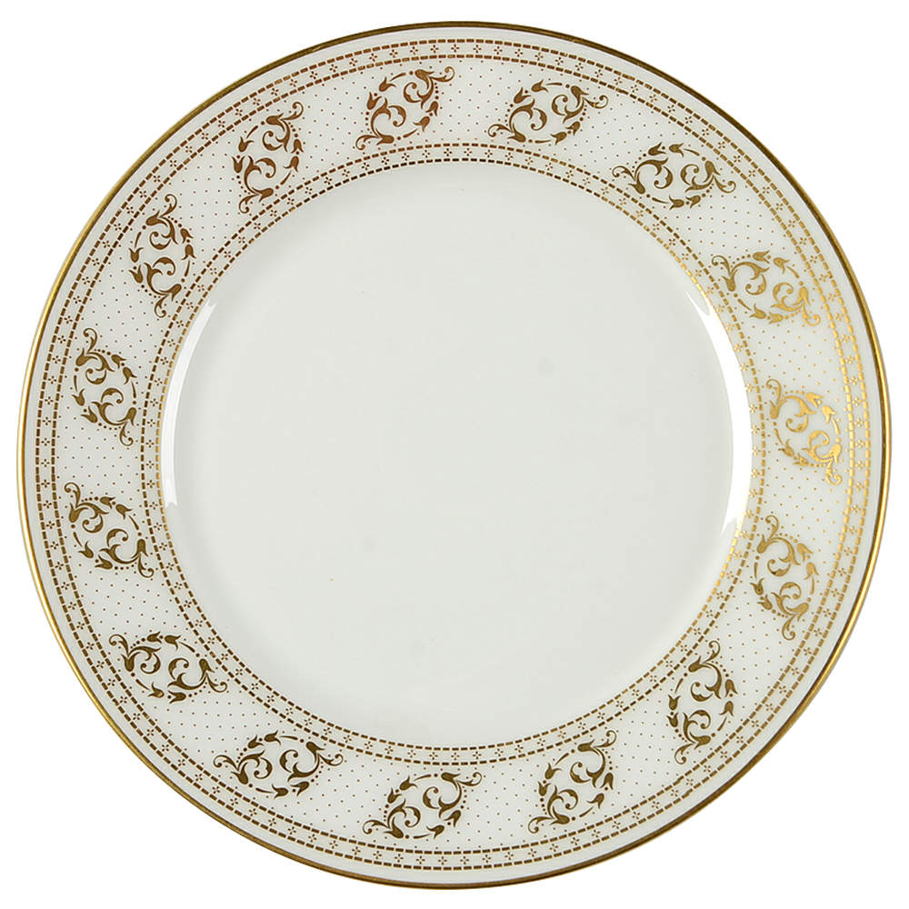 Ellsworth Bread & Butter Plate by Oxford (Div of Lenox)-1