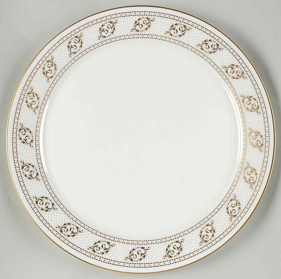Ellsworth 12" Chop Plate (Round Platter) by Oxford (Div of Lenox)-1