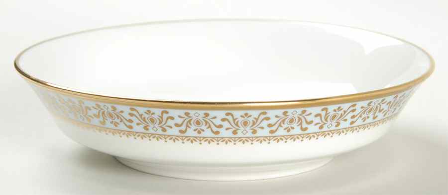 Eloquence Fruit/Dessert (Sauce) Bowl by Oxford (Div of Lenox)-1
