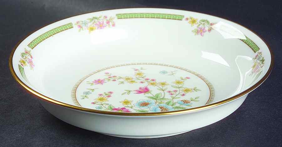 Enchanted Hour Coupe Soup Bowl by Oxford (Div of Lenox)-1