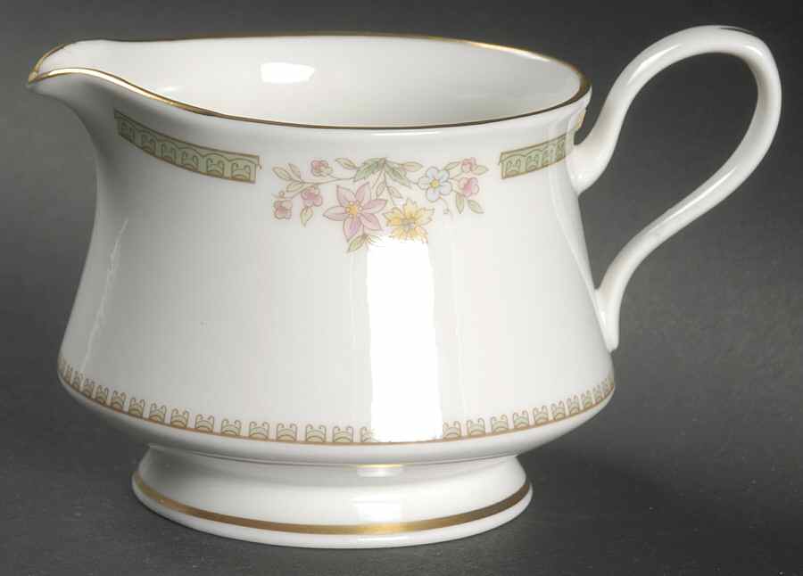 Enchanted Hour Creamer by Oxford (Div of Lenox)-1