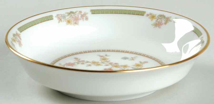 Enchanted Hour Fruit/Dessert (Sauce) Bowl by Oxford (Div of Lenox)-1