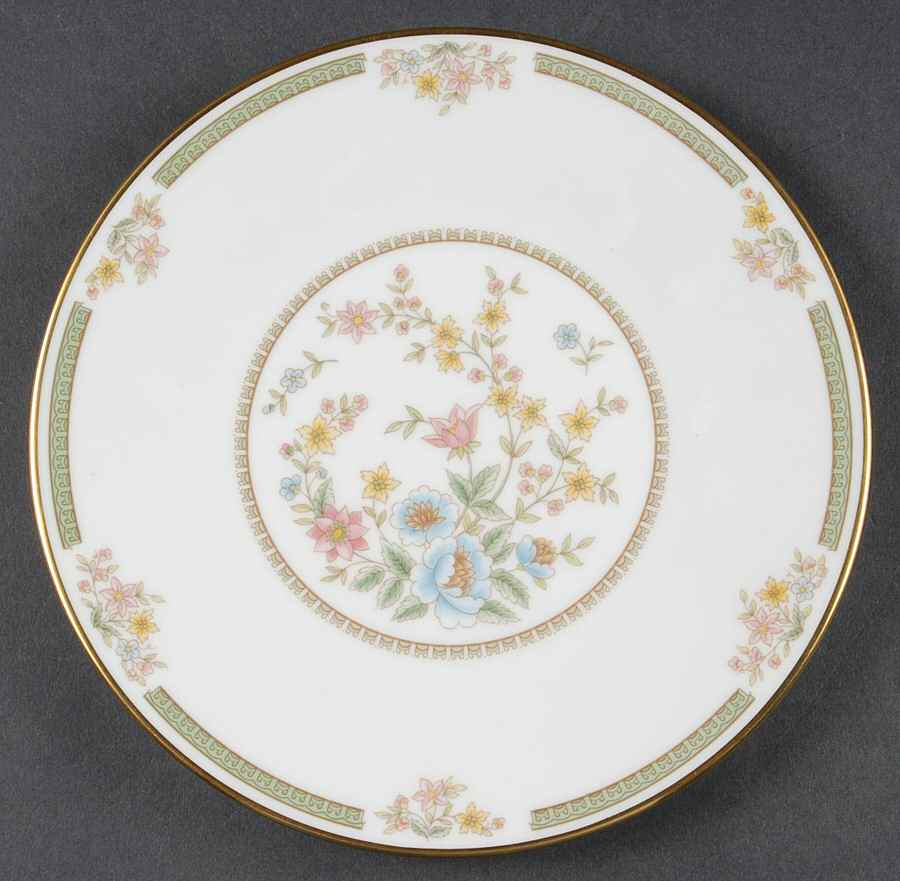 Enchanted Hour Saucer for Cream Soup Bowl by Oxford (Div of Lenox)-1