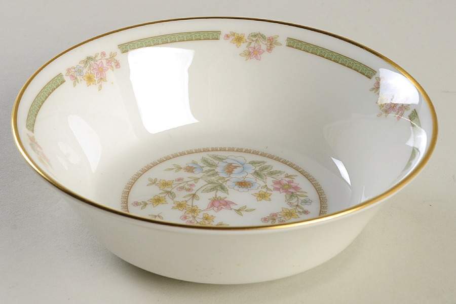 Enchanted Hour Coupe Cereal Bowl by Oxford (Div of Lenox)-1