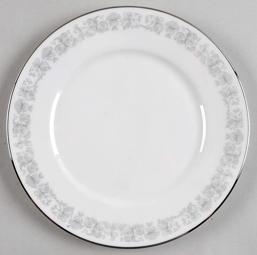 Eventide Salad Plate by Oxford (Div of Lenox)-1