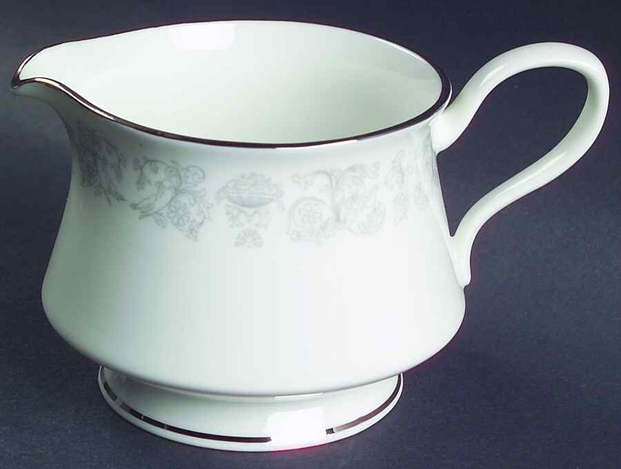 Eventide Creamer by Oxford (Div of Lenox)-1