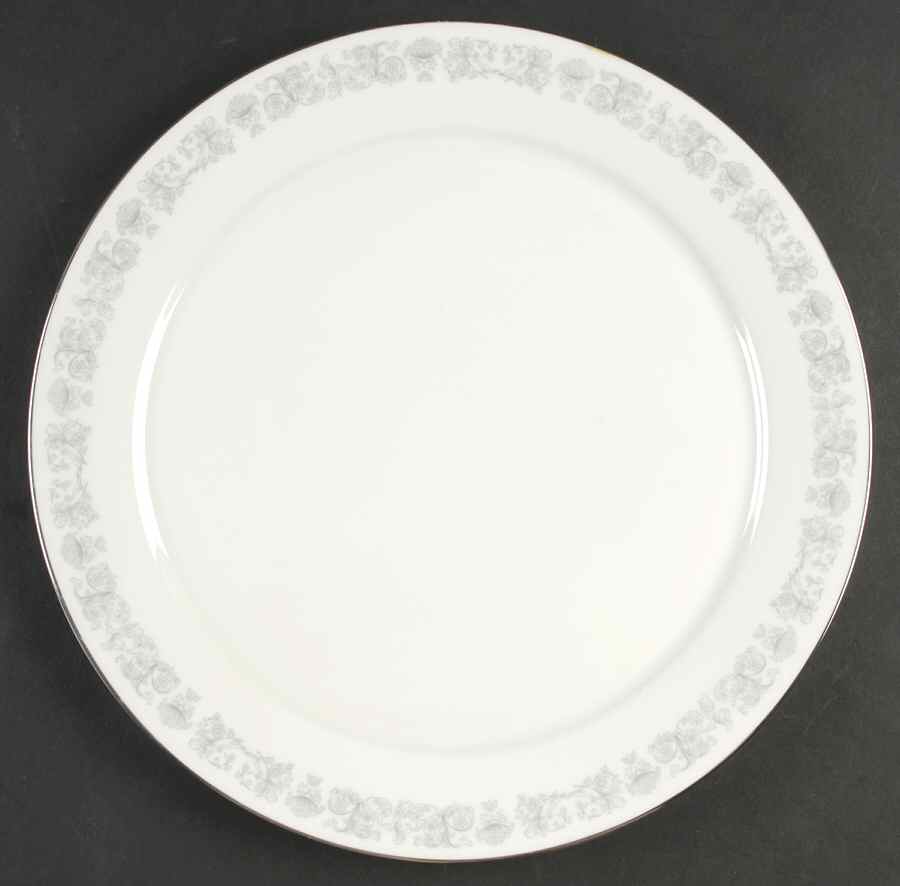 Eventide 12" Chop Plate (Round Platter) by Oxford (Div of Lenox)-1