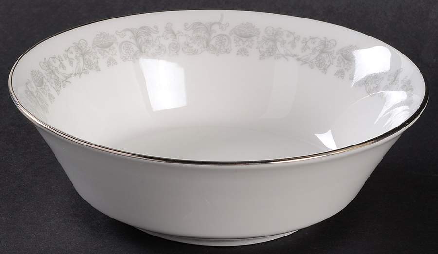 Eventide Coupe Cereal Bowl by Oxford (Div of Lenox)-1