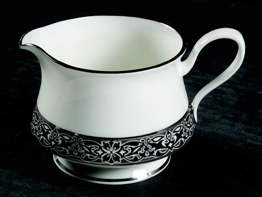 Evening Mood Creamer by Oxford (Div of Lenox)-1
