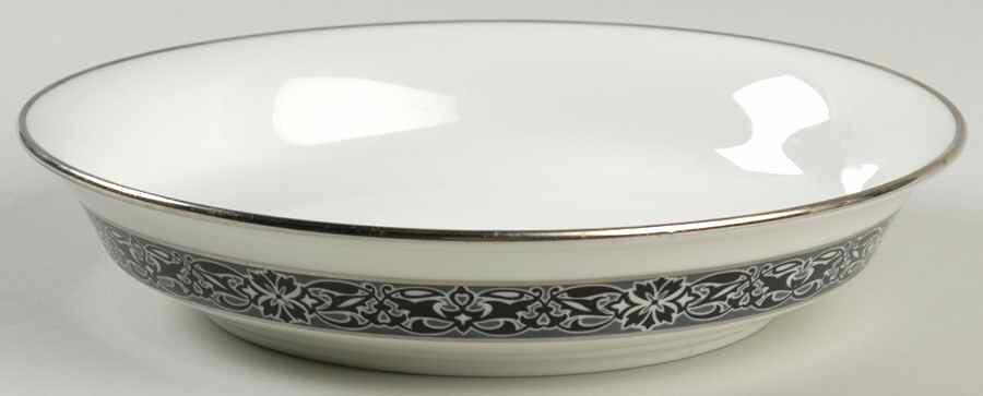 Evening Mood Coupe Soup Bowl by Oxford (Div of Lenox)-1