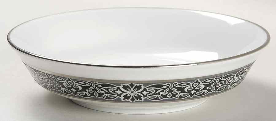Evening Mood Fruit/Dessert (Sauce) Bowl by Oxford (Div of Lenox)-1