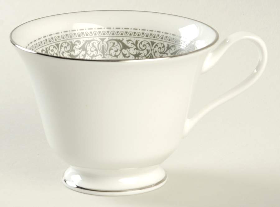 Filigree Footed Cup by Oxford (Div of Lenox)-1
