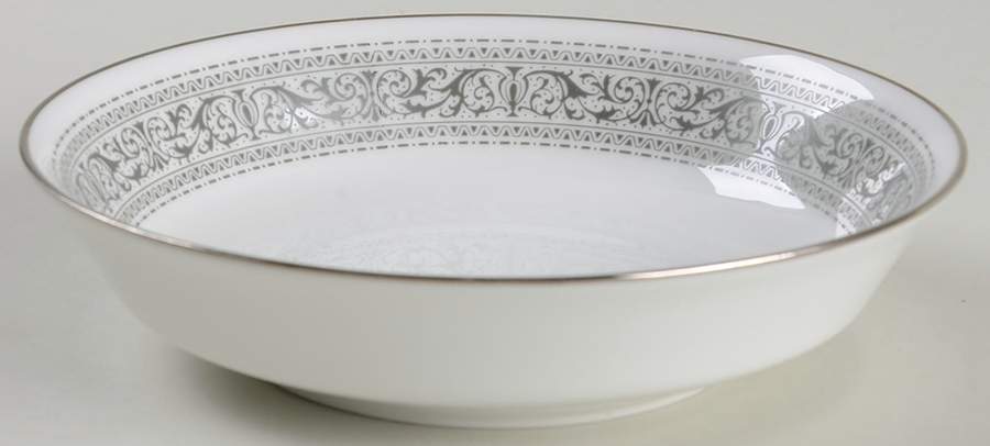 Filigree Fruit/Dessert (Sauce) Bowl by Oxford (Div of Lenox)-1