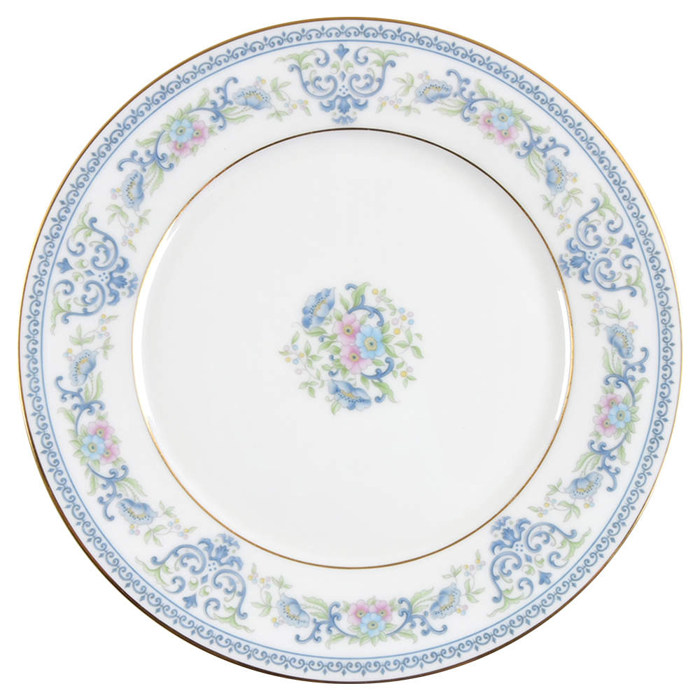 Fontaine Dinner Plate by Oxford (Div of Lenox)-1