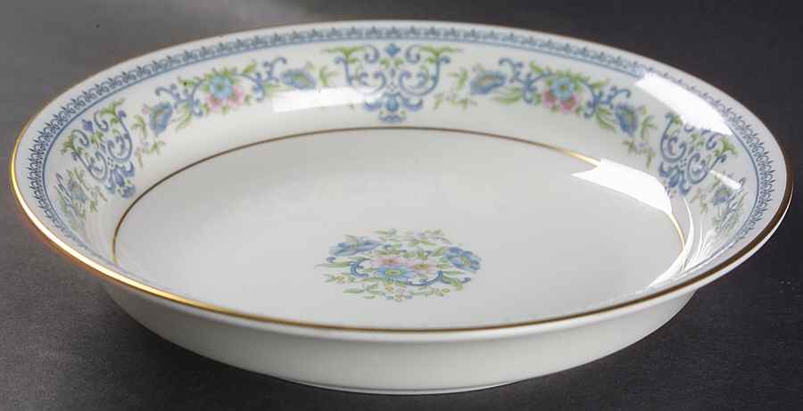 Fontaine Coupe Soup Bowl by Oxford (Div of Lenox)-1