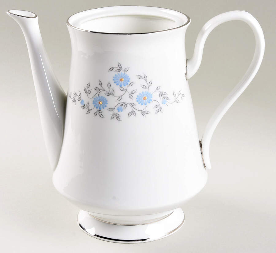 Foxcroft Coffee Pot No Lid by Oxford (Div of Lenox)-1