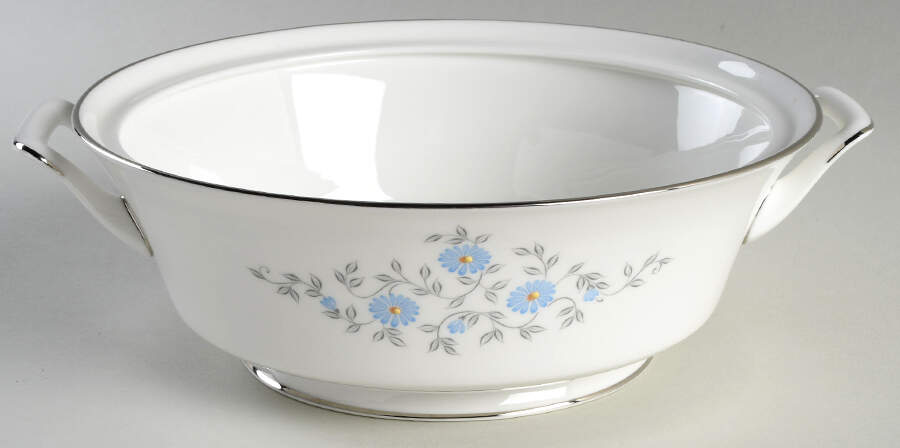 Foxcroft Round Vegetable No Lid by Oxford (Div of Lenox)-1