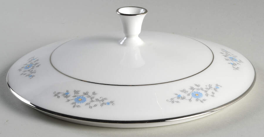 Foxcroft Lid for Round Vegetable by Oxford (Div of Lenox)-1