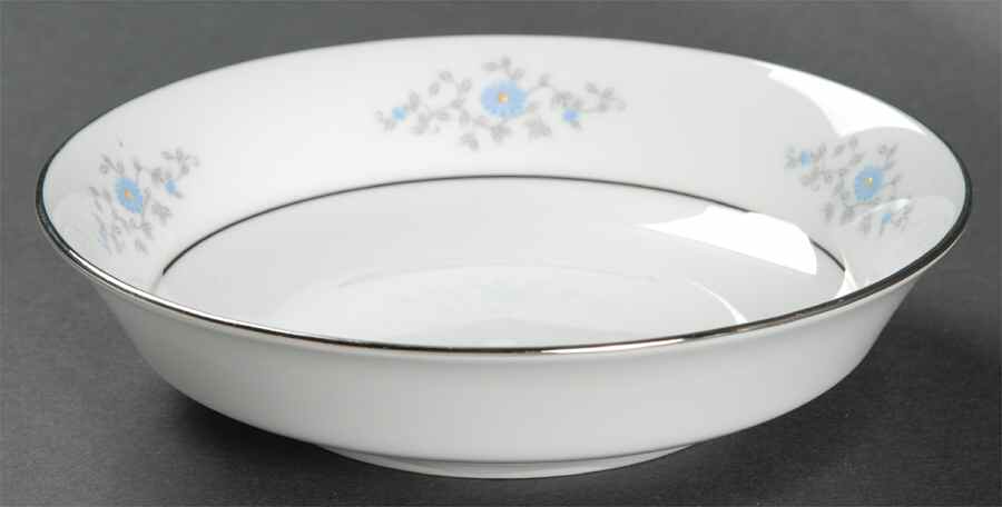 Foxcroft Fruit/Dessert (Sauce) Bowl by Oxford (Div of Lenox)-1