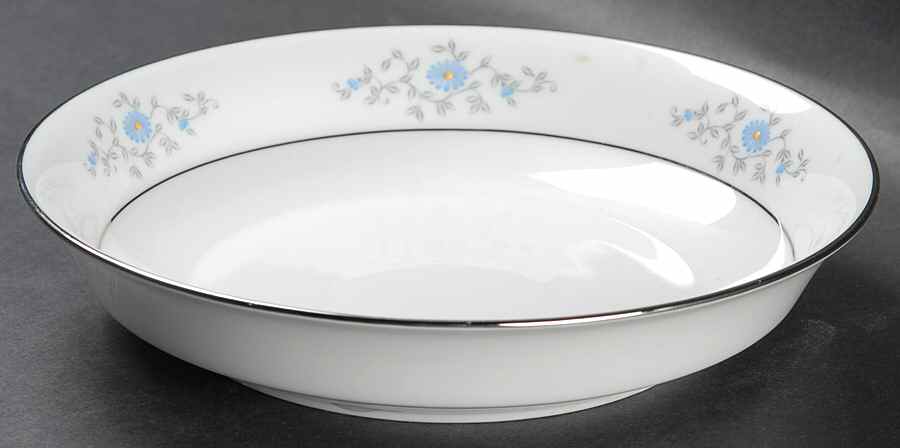 Foxcroft Coupe Soup Bowl by Oxford (Div of Lenox)-1
