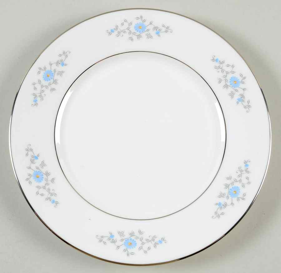 Foxcroft Salad Plate by Oxford (Div of Lenox)-1